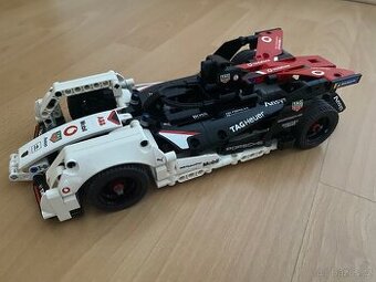 Lego Technic Formule E Porsche 42137
