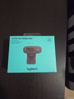 Webkamera Logitech HD Webcam C270