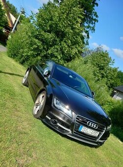 Audi A7 bitdi S7