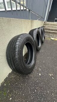 🔥 TÉMĚŘ NOVÉ letní Continental VanContact 200 235/65 R16C