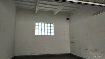 Pronájem garáže Bez.El