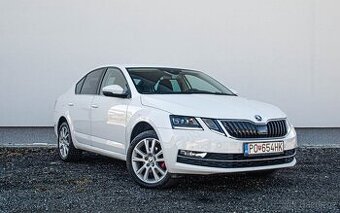 Skoda Octavia 3 2.0 TDI Sedan