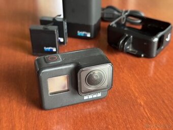 GoPro Hero 7 Black + baterie