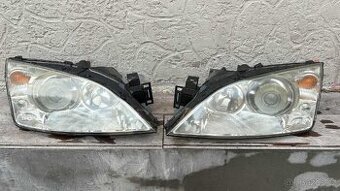 Ford Mondeo mk3 predni světla