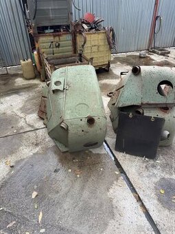 Blatnik ľavý Tatra 148 nový