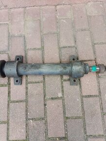 Hřídel na cirkulárku