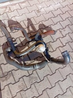 Prodám tlakové trubky na škoda Octavia 2, 1.9 TDI 77kw,