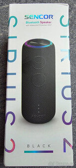 Přenosný reproduktor Sencor SIRIUS 2