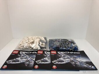 Lego Technic 42025 Nákladní letadlo
