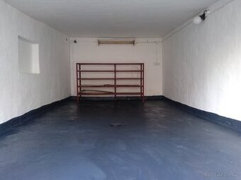 Garáž Opava centrum - Dolní náměstí - Myší díra ...