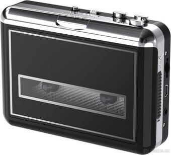 Walkman RYBOZEN BR602 převod kazet na MP3, nový