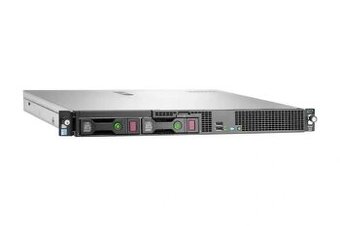 HP ProLiant DL20 Gen9 CPU: Intel(R) Xeon(R) CPU E3-1230 v5