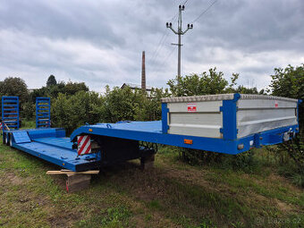 Podvalník,hlubina,roztahovací návěs