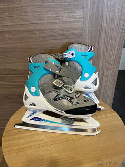 Dětské lední brusle, vel. 32-35