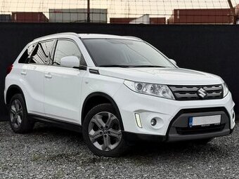 Suzuki Vitara 1.6i 88kW 4x4 AllGrip 2017 | ČR, 1.maj, kamera