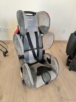 Autosedačka Recaro