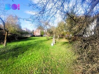 Stavební parcela 896 m2, Nový Bohumín