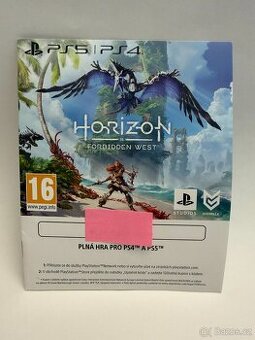 Horizon Forbidden West - PS5