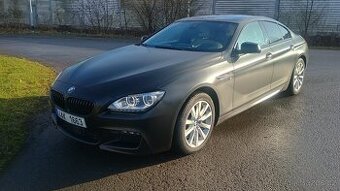 Bmw 640D M packet x drive