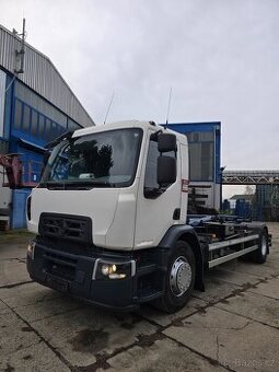 Renault D Wide 18.320 Hákový nosič kontejneru