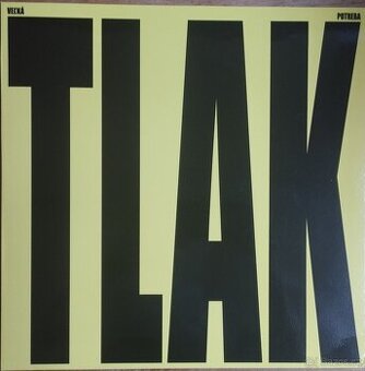 Veľká Potreba - Tlak (LP)    limitovaný kus