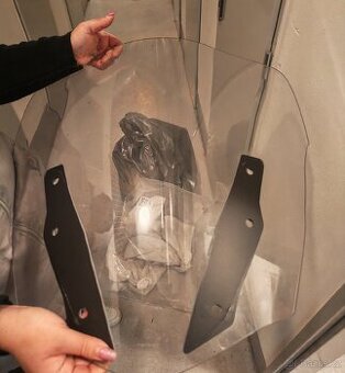 BMW 1600 gtl gt Plexi