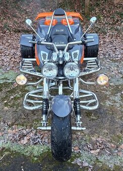 Trike Boom Mustang 1.majitel