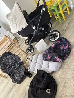 Kočárek Bugaboo Fox 2 2v1 včetně příslušenství