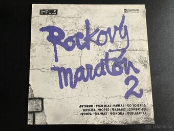 LP Rockový maraton 2  - Panton