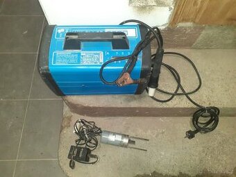 SVÁŘEČKA, MOTOREK NA GRIL