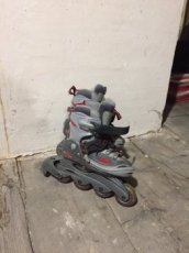 Dětské kolečkové brusle