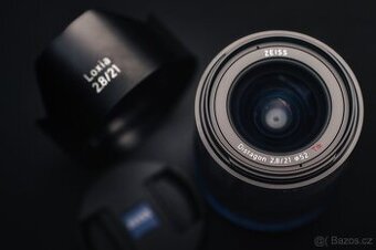 Carl Zeiss Distagon Loxia 21/2.8