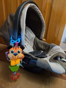 Autosedačka vajíčko