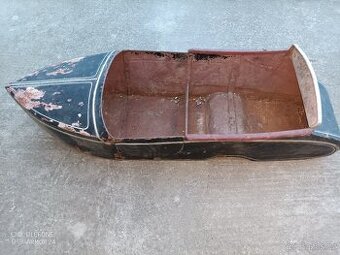 Harley,Indian,Super X,Sokol boční loď