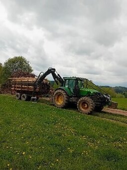 prodám ukt Ritter John Deere 6820