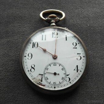 Kapesní hodinky Enigma