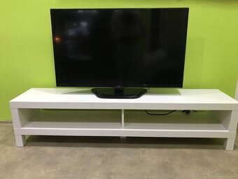 Smart TV 107cm lg + televizní stolek