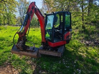 Kubota Kx 019 - 1