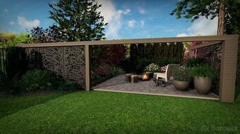 Návrh zahrady - Moravskoslezský kraj