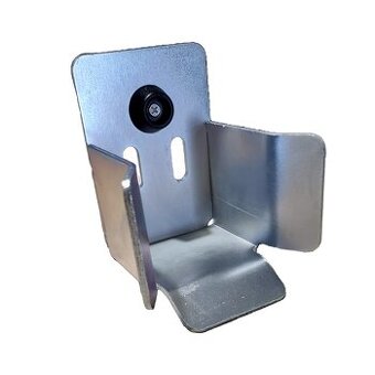 Prodám spodní dorazy S – pro samonosné brány (5 ks, výhodně)