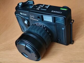 Fuji (Fujifilm) GSW 690 III, Profesional 6x9