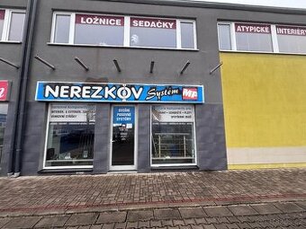 Obchodní prostory 62m2 Pardubická 178 Chrudim