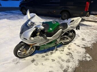 Benelli Tornádo 900