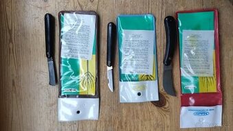 Mikov MartFrost zahradnické nože - sada á 3 ks-nové