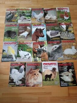 Časopisy Chovatel