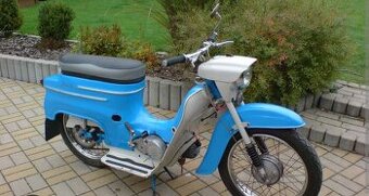 Technický průkaz Jawa 50 / 20