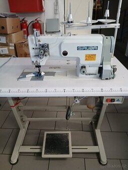 Šicí stroj Siruba dvoujehla