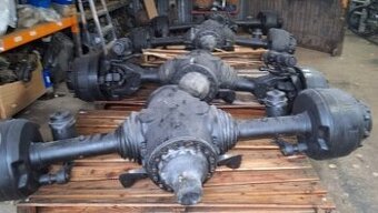 ZADNÍ MOST NOVÁ TATRA 815