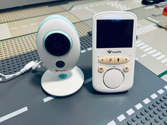 Dětská chůvička TrueLife NannyCam V24