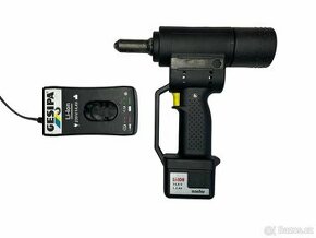 Akumulatorové nýtovací kleště ANG 14 (Gesipa Accubird)